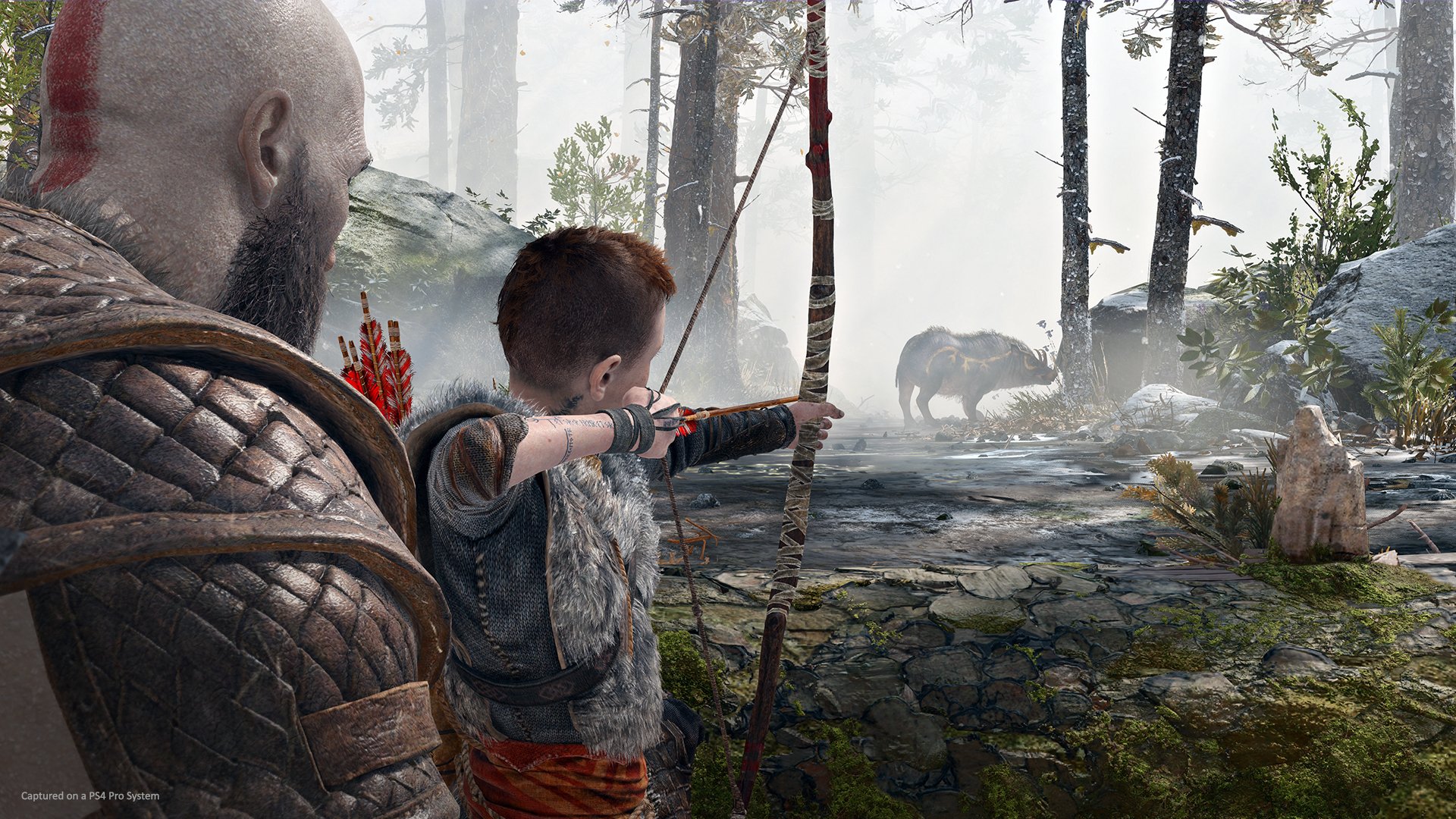 God of War 2018 - Imagen 14